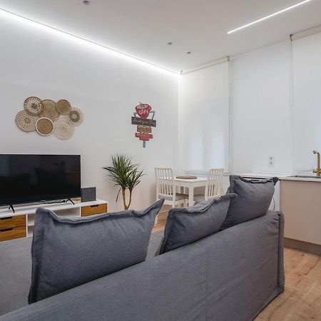 Cozy And Modern-1Bedroom 1Bathroom-Delicias Madrid Buitenkant foto