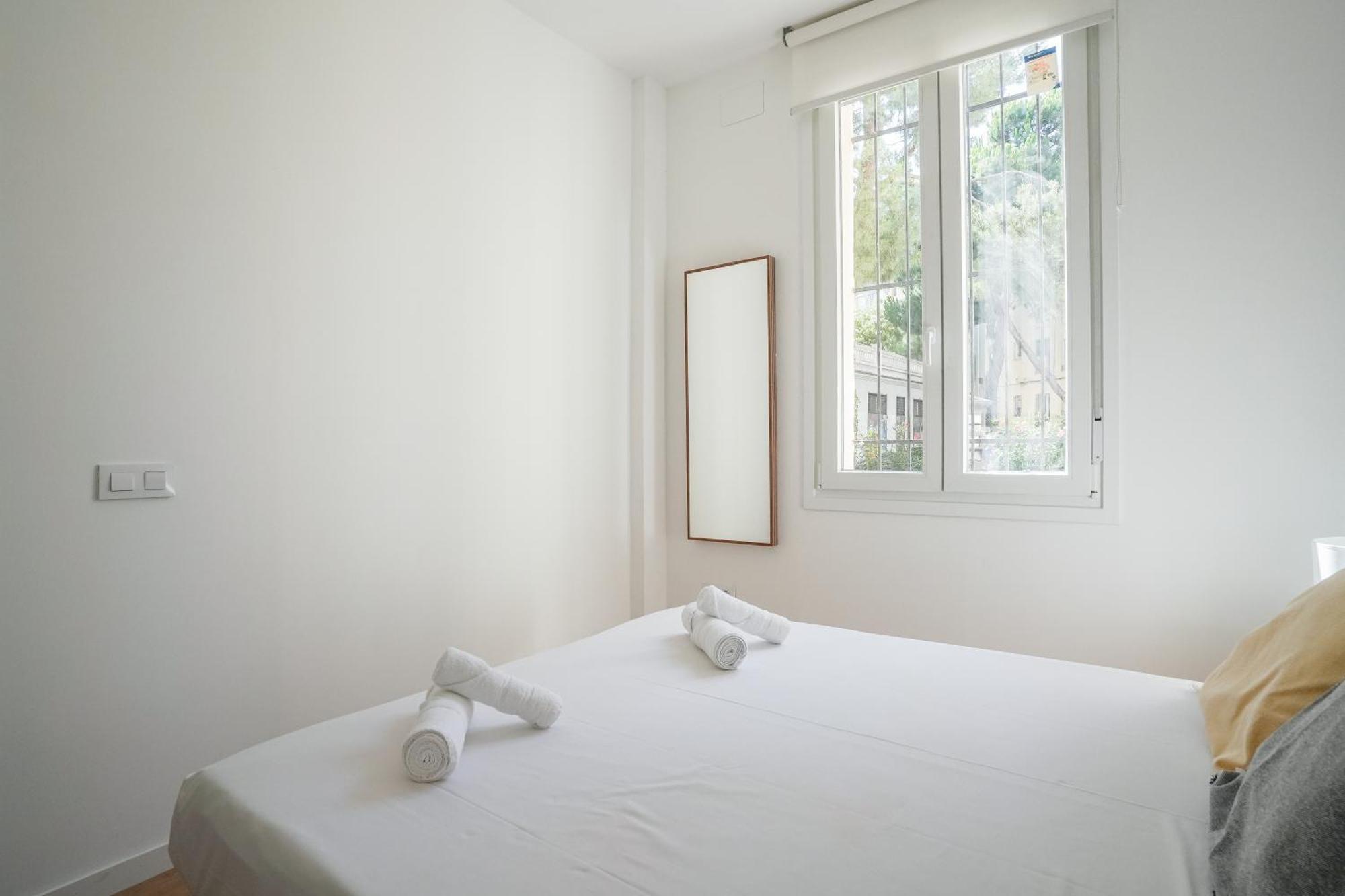 Cozy And Modern-1Bedroom 1Bathroom-Delicias Madrid Buitenkant foto